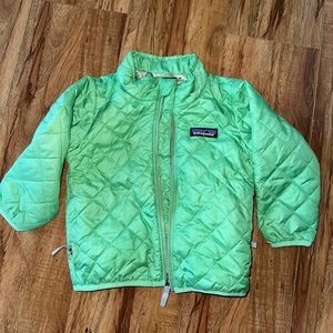 Patagonia Baby Nano Puff jacket